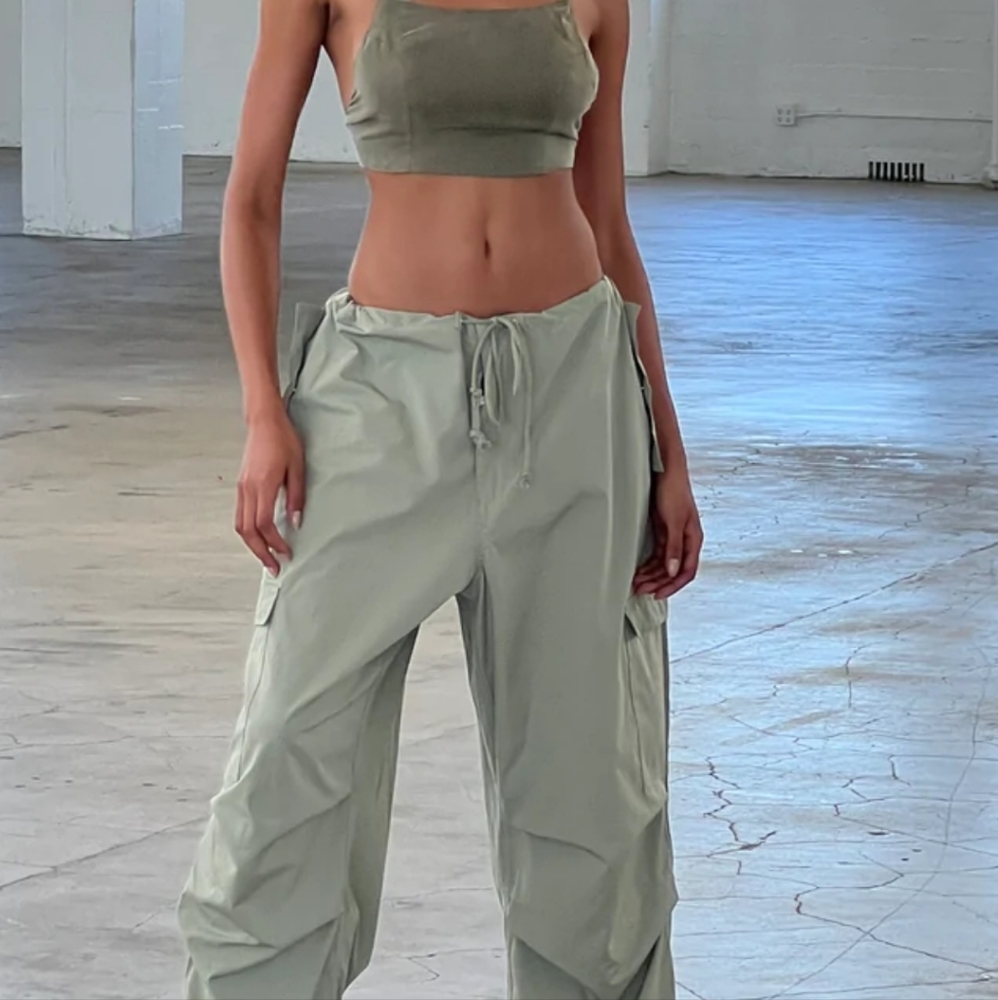 Local European Le Parachute Pant
